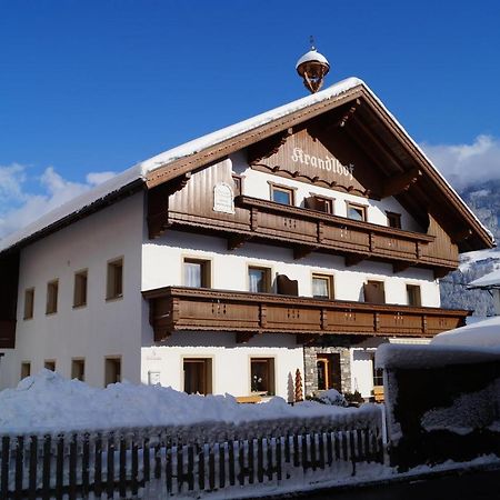 Krandlhof Lägenhet Zell am Ziller Exteriör bild