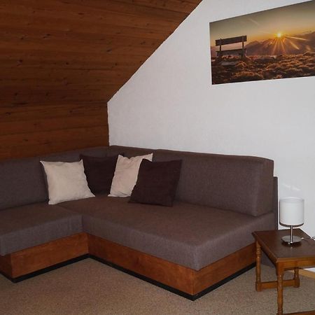 Krandlhof Lägenhet Zell am Ziller Exteriör bild
