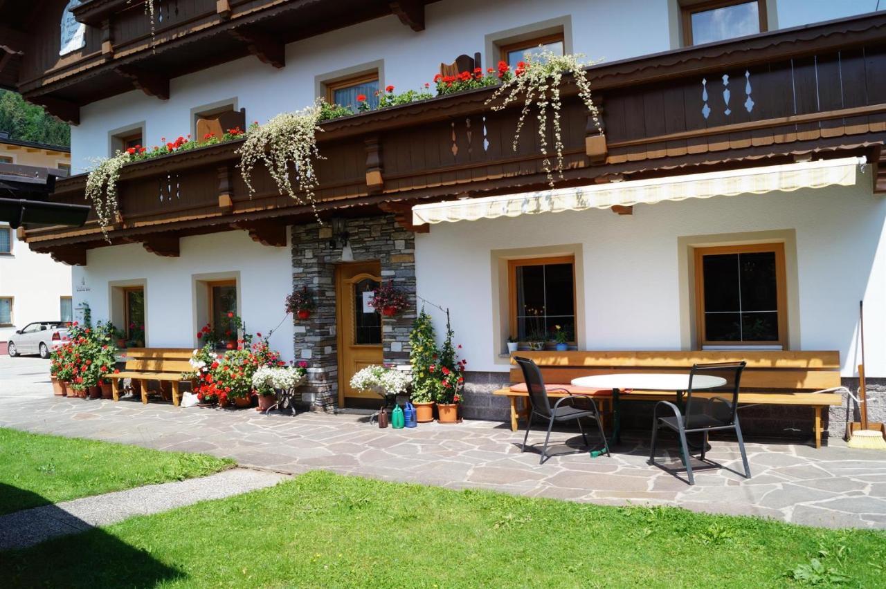 Krandlhof Lägenhet Zell am Ziller Exteriör bild