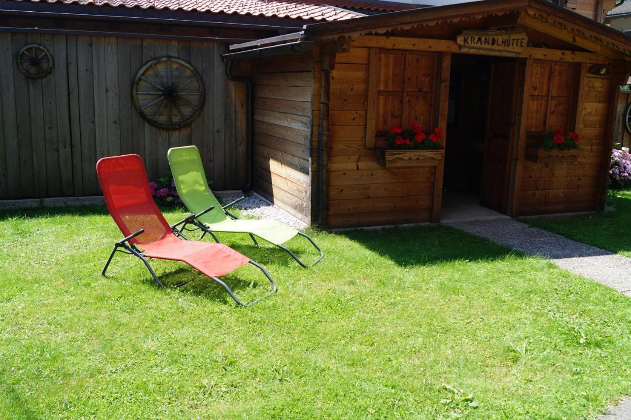 Krandlhof Lägenhet Zell am Ziller Exteriör bild