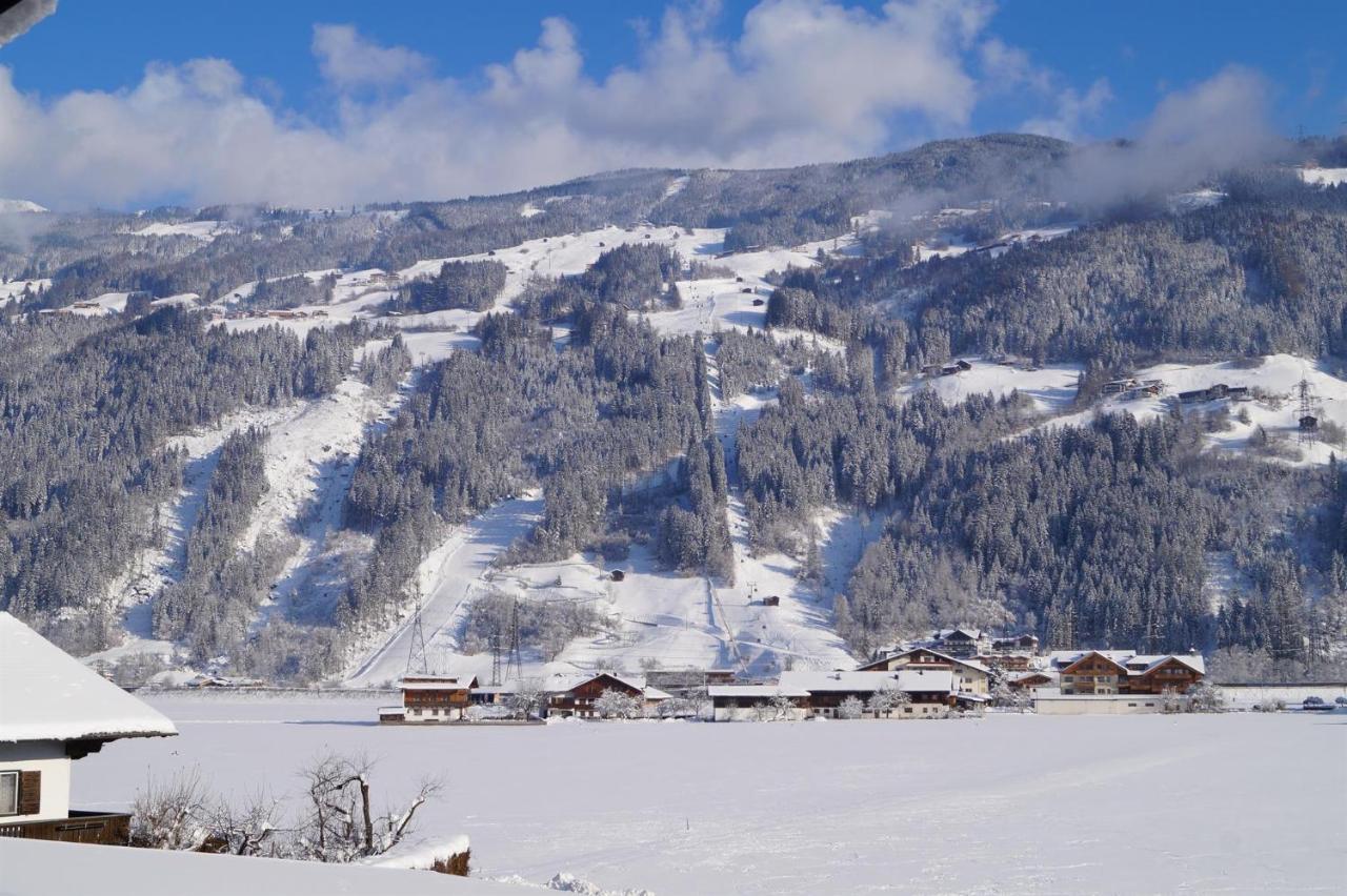 Krandlhof Lägenhet Zell am Ziller Exteriör bild