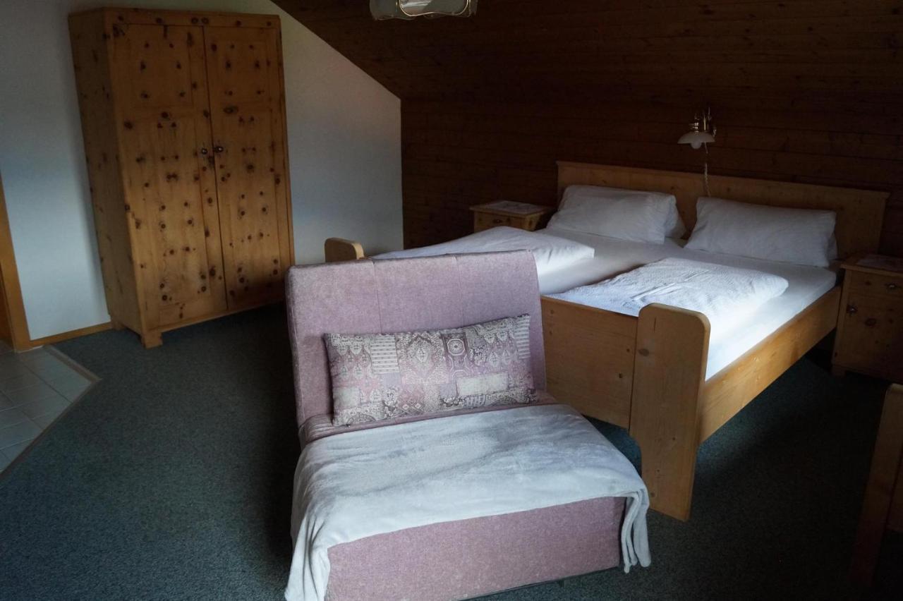 Krandlhof Lägenhet Zell am Ziller Exteriör bild