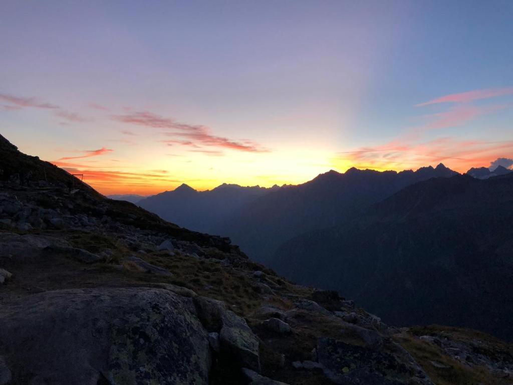 Krandlhof Lägenhet Zell am Ziller Exteriör bild