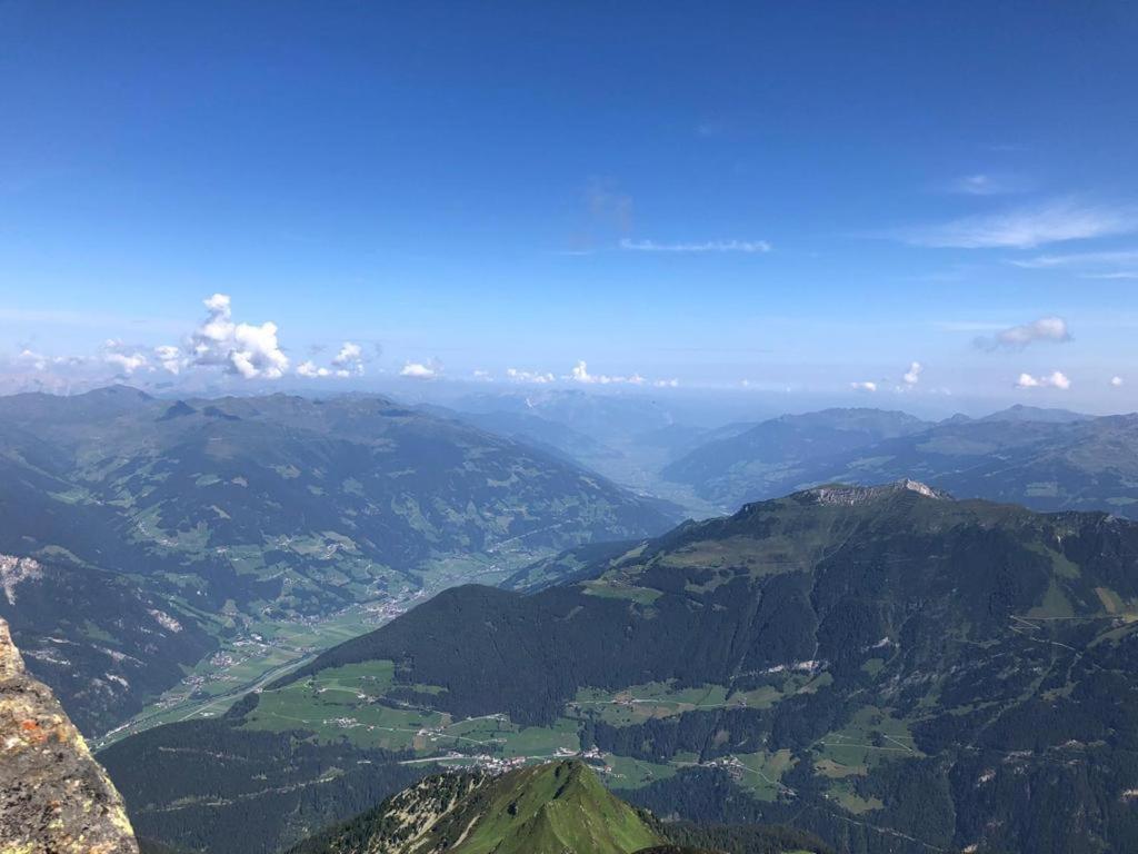 Krandlhof Lägenhet Zell am Ziller Exteriör bild