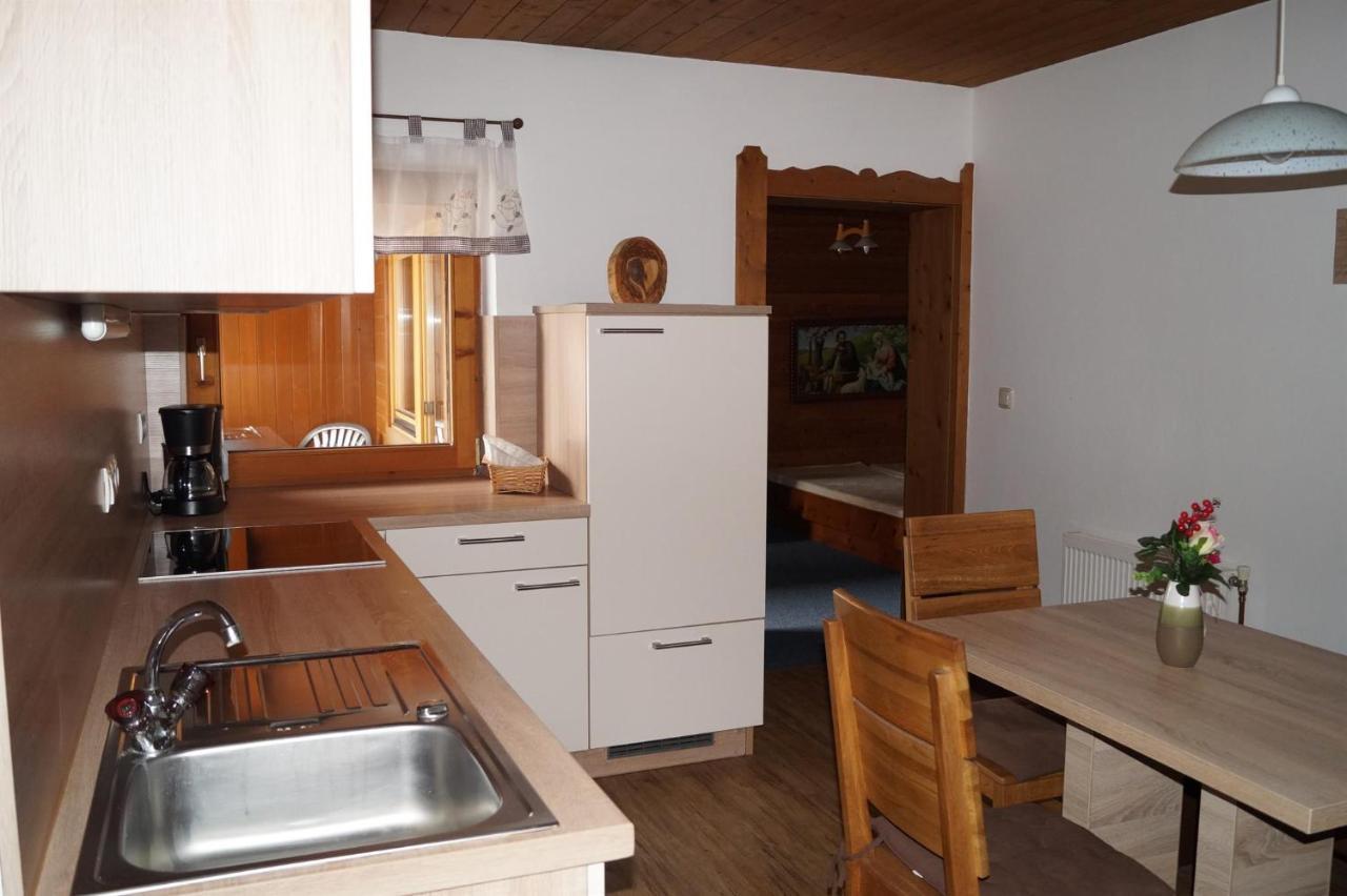 Krandlhof Lägenhet Zell am Ziller Exteriör bild