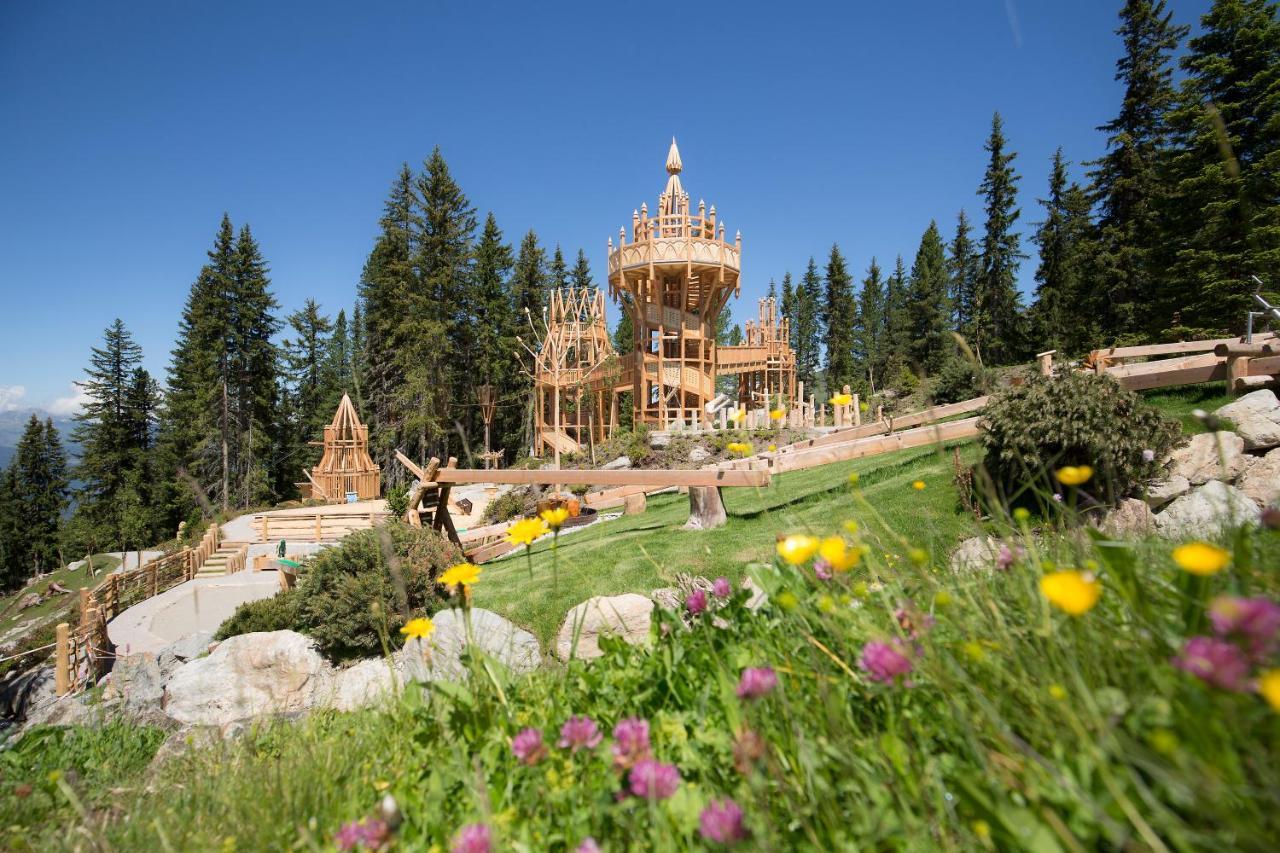 Krandlhof Lägenhet Zell am Ziller Exteriör bild