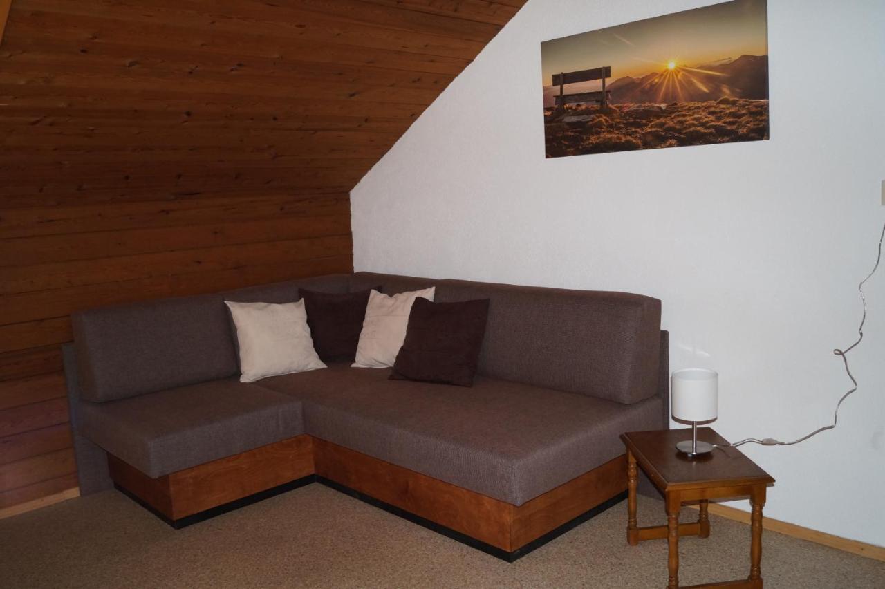 Krandlhof Lägenhet Zell am Ziller Exteriör bild