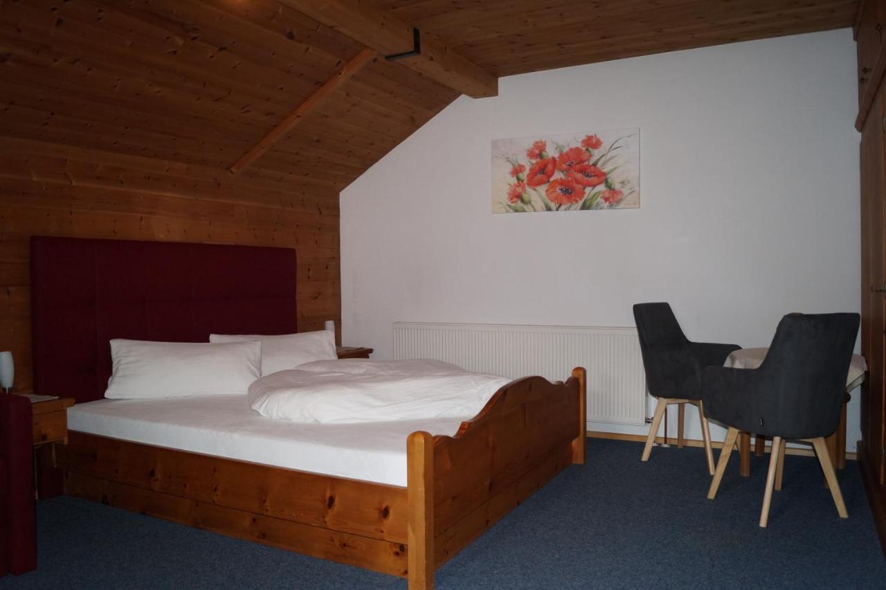 Krandlhof Lägenhet Zell am Ziller Exteriör bild