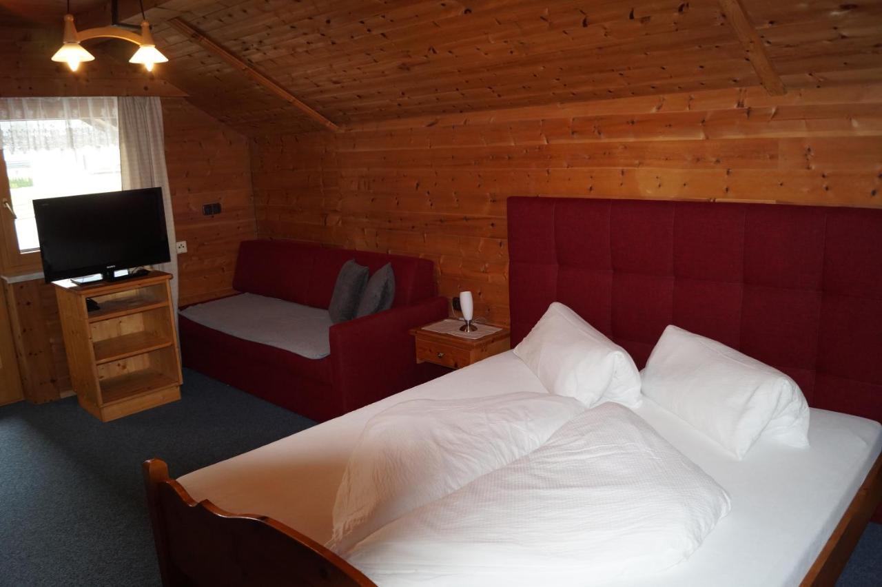 Krandlhof Lägenhet Zell am Ziller Exteriör bild